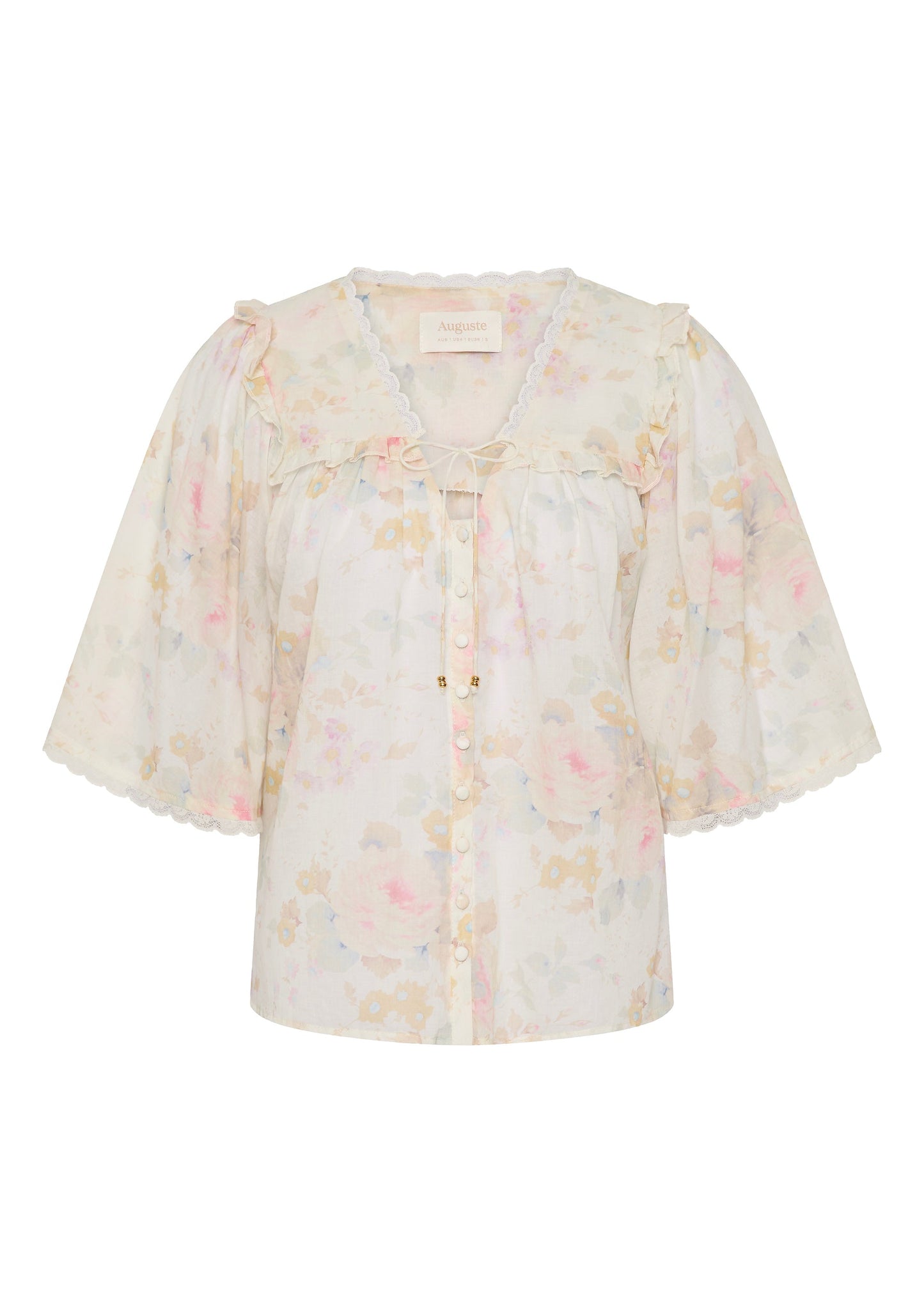 Auguste The Label Maven Blouse (Print)