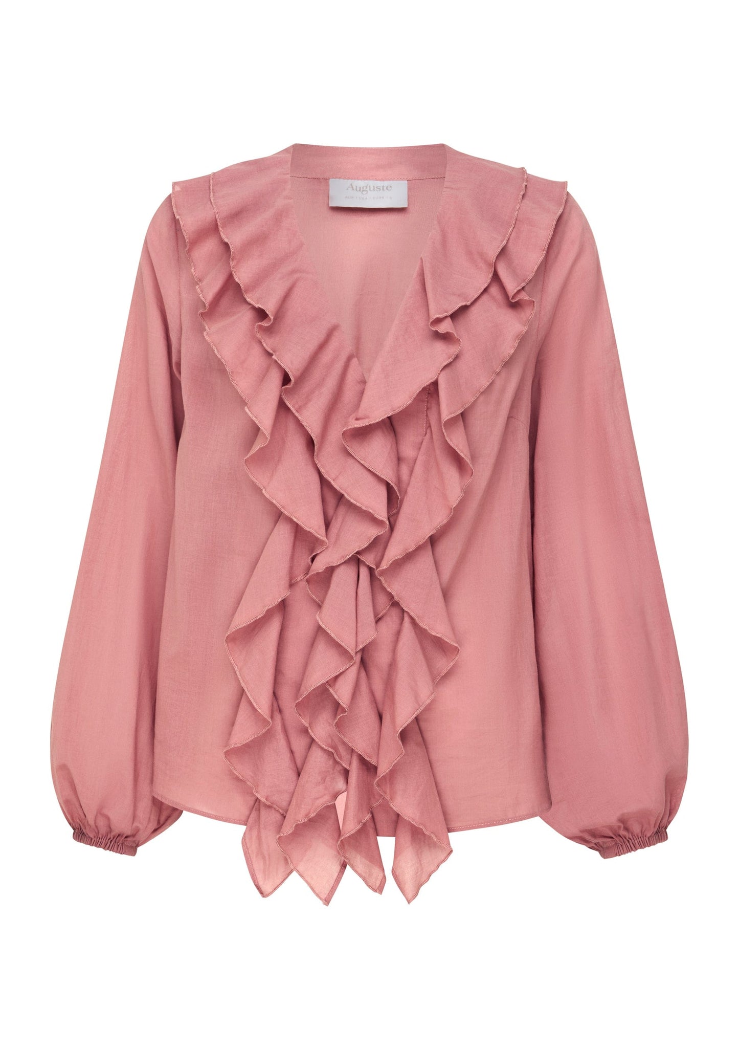 Auguste The Label Celina Blouse (Pink)