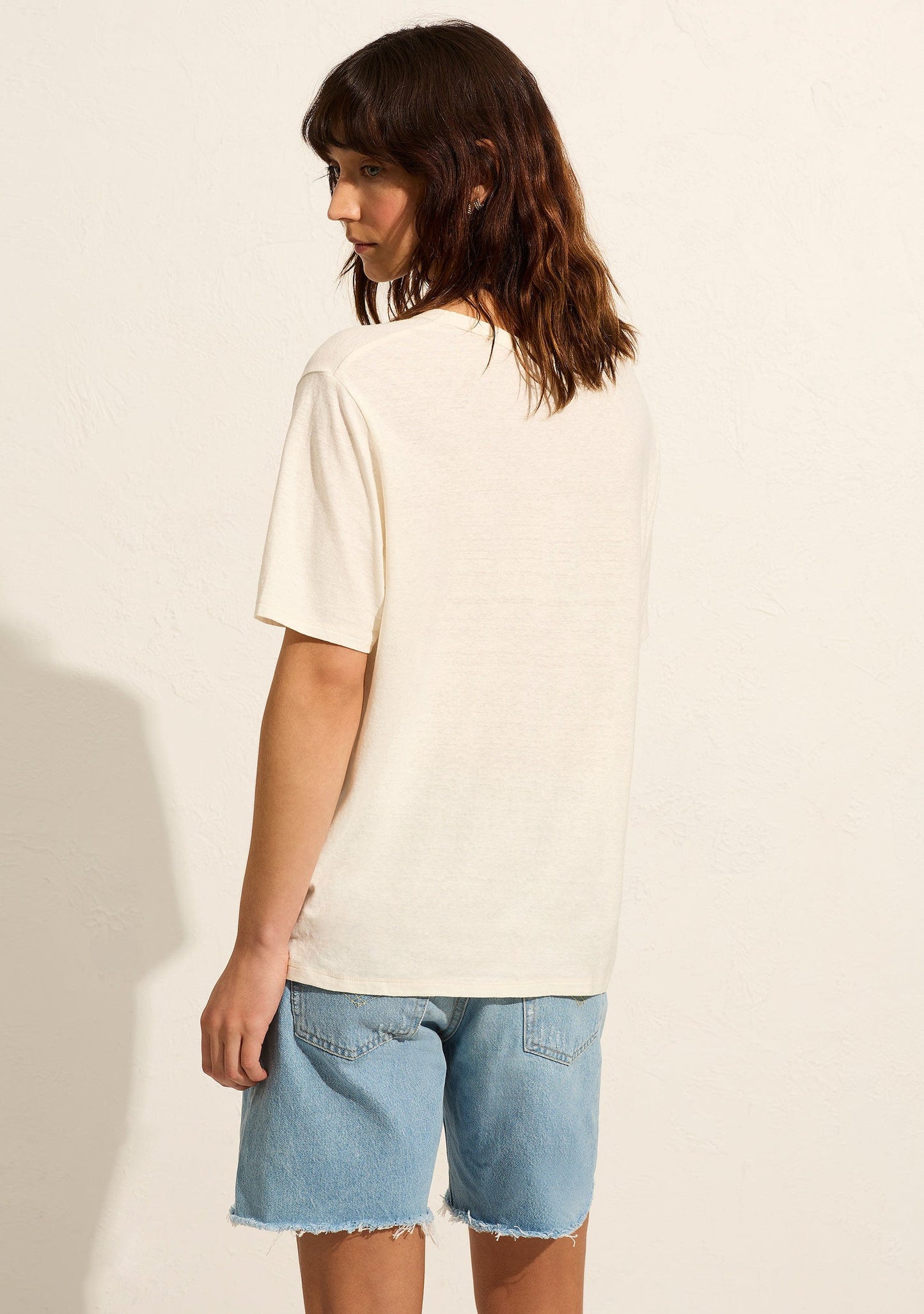 Auguste The Label Marseille Boyfriend Tee (Print)