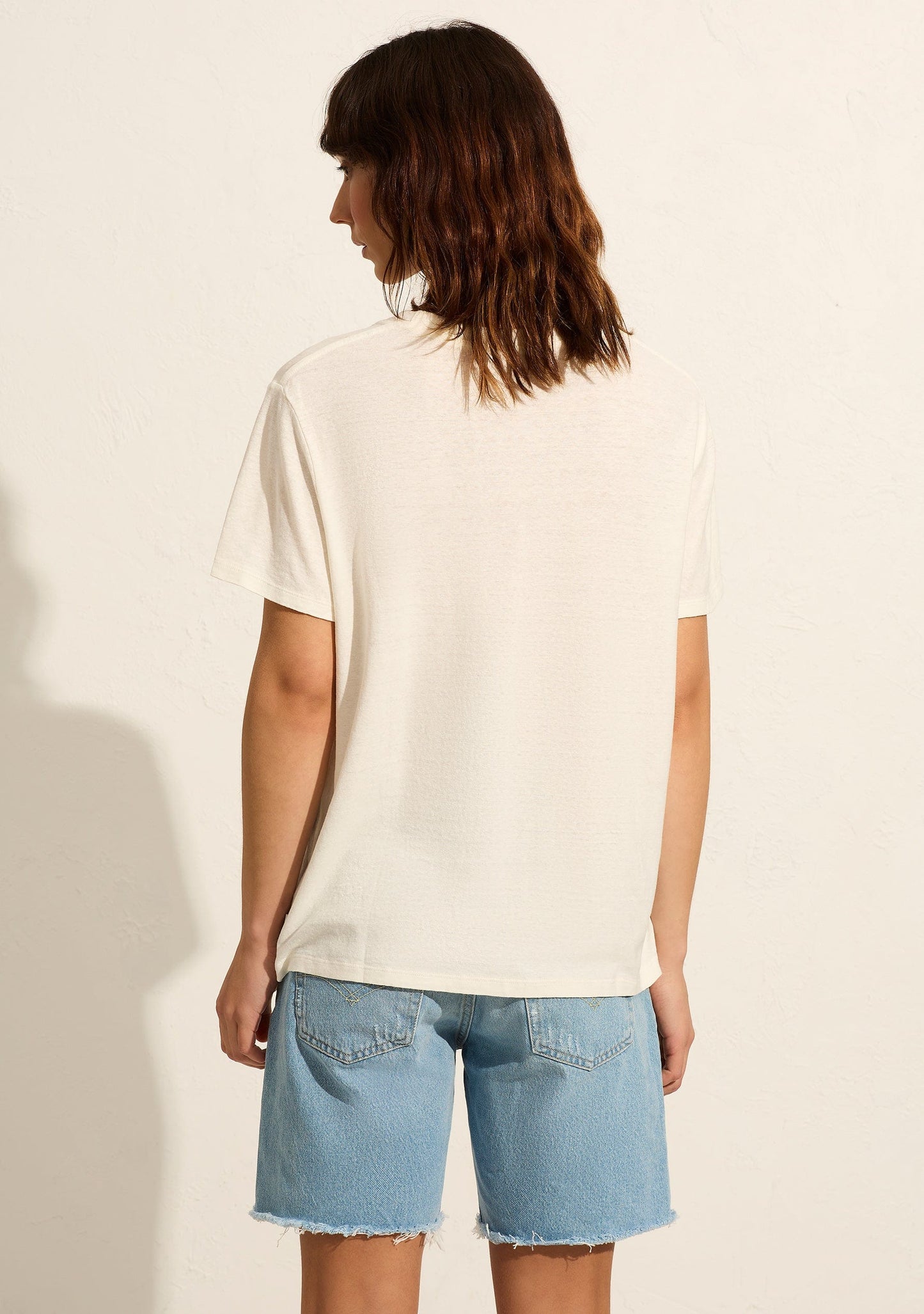Auguste The Label Moonrider Classic Tee (White)