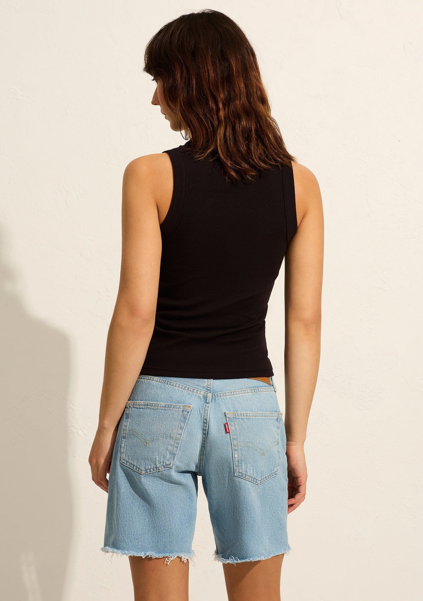 Auguste The Label Ryker Tank (Black)