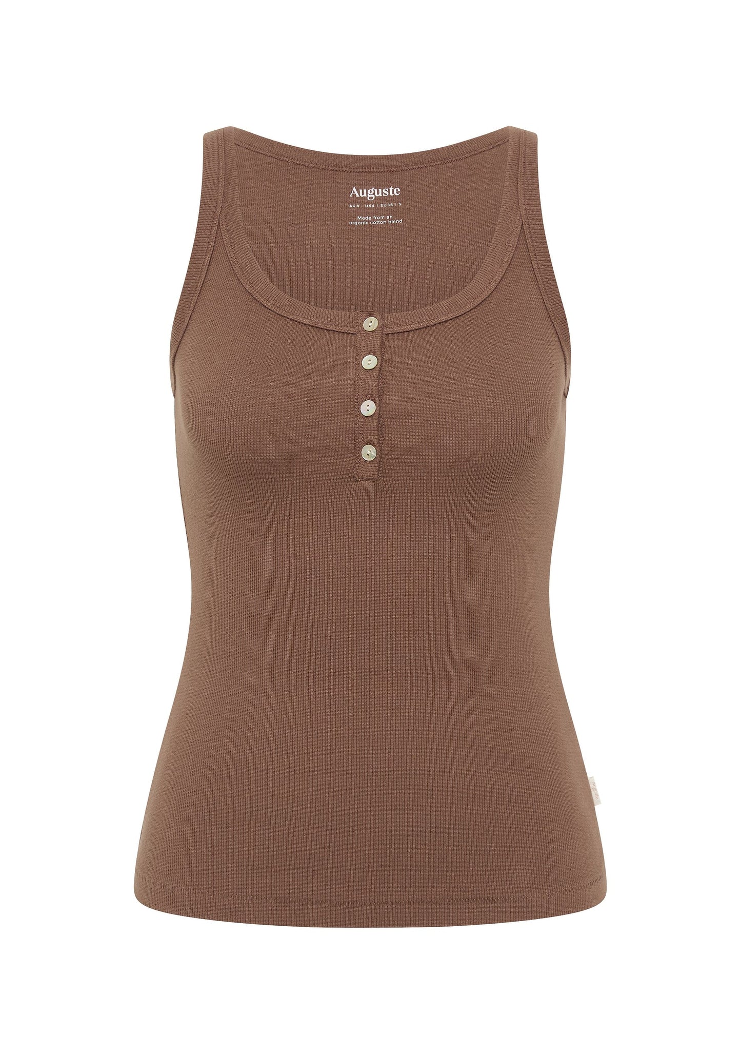 Auguste The Label Bryce Tank (Print)