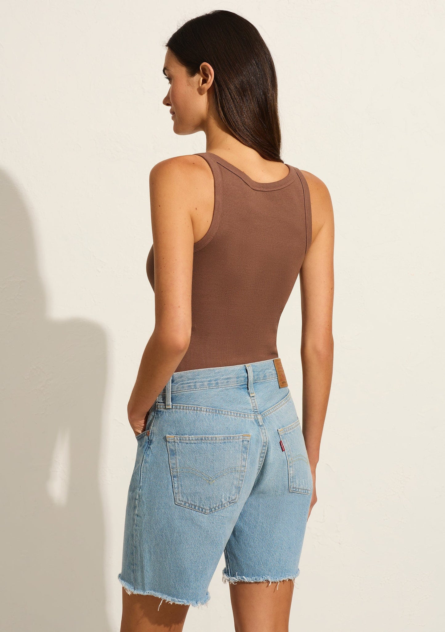 Auguste The Label Bryce Tank (Print)