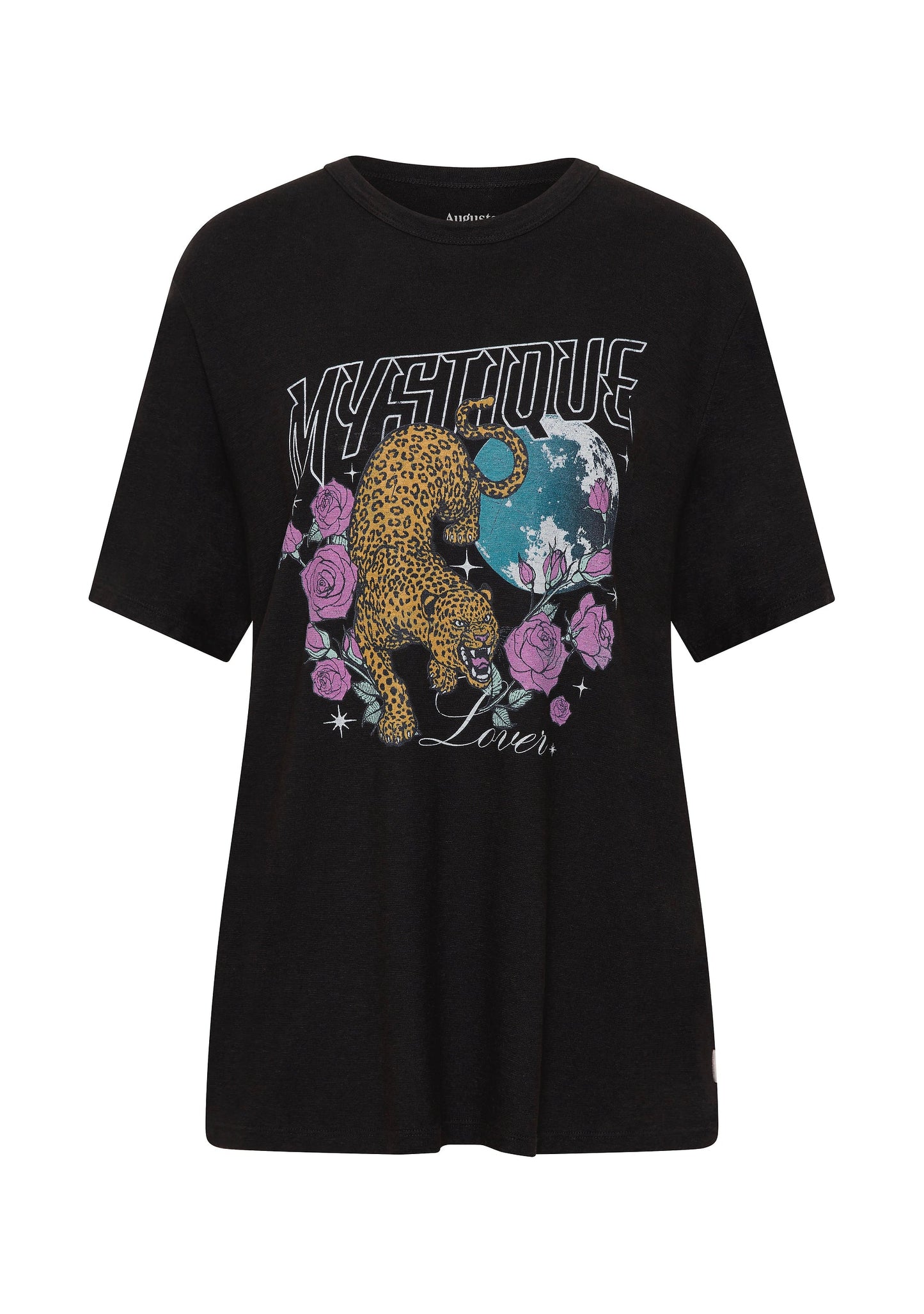 Auguste The Label Mystique Classic Tee (Black)