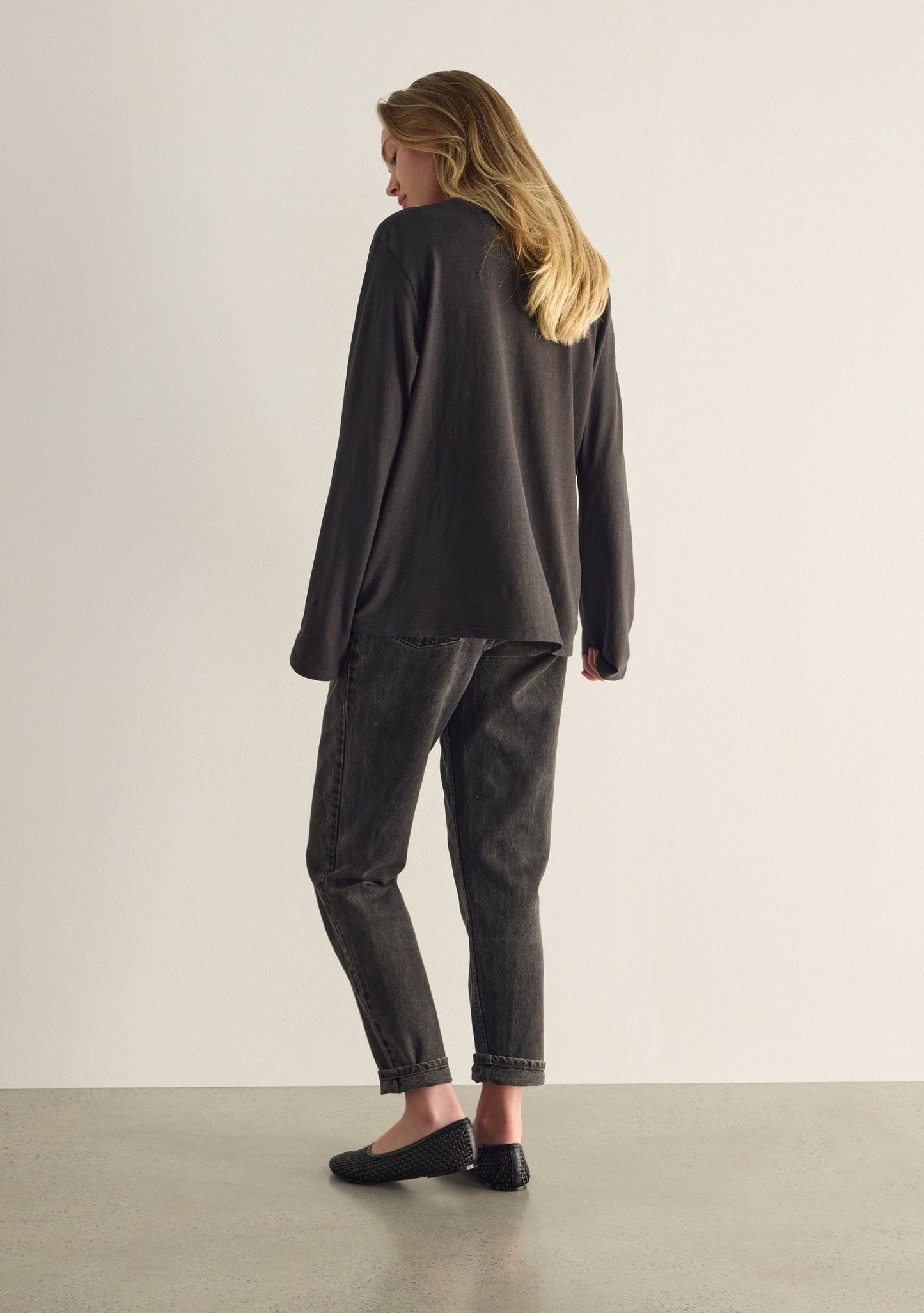 Auguste The Label Femme Fierce North Long Sleeve Tee (Print)