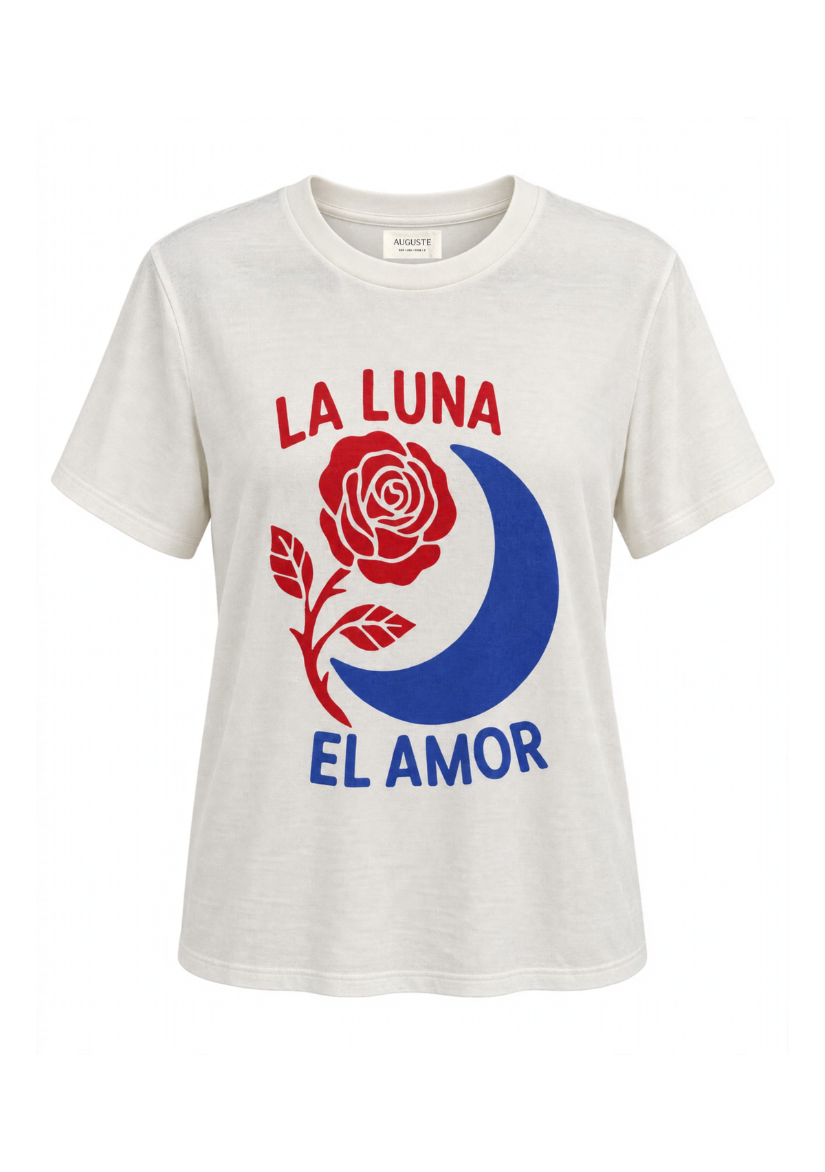 Auguste The Label Moon Rose Classic Tee (Print)