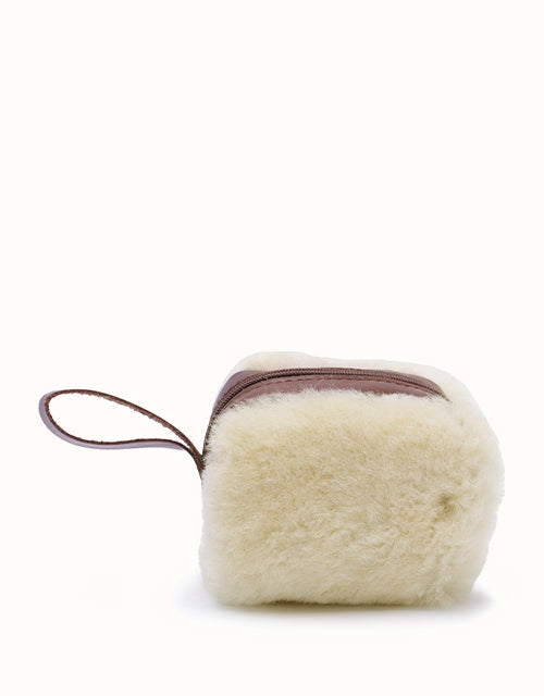 Unbranded/Generic Small Camera Pouch (Chocolate)