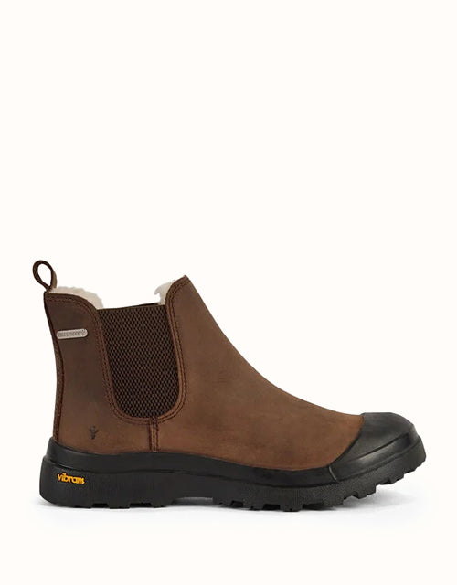 Image of Boots. Product name - Emu® Ragoona Trek Boots in Espresso colour by brand - Emu