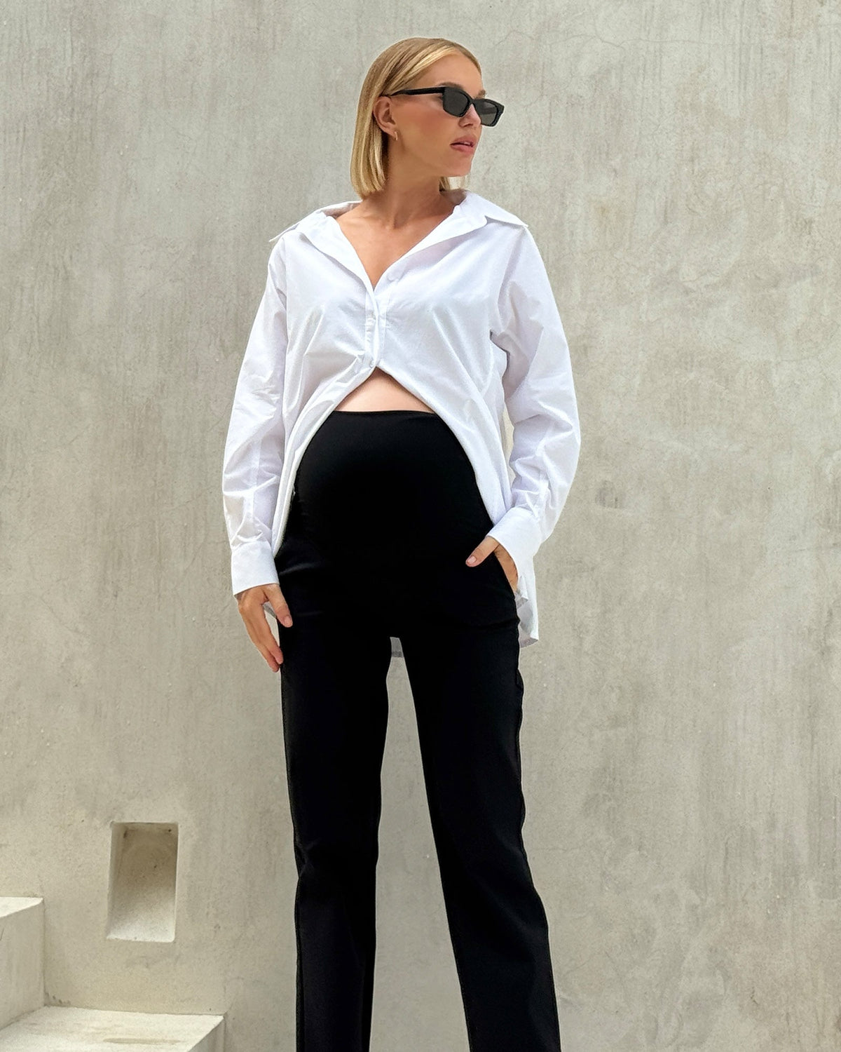 Soon Maternity Dream Slim Straight Pants