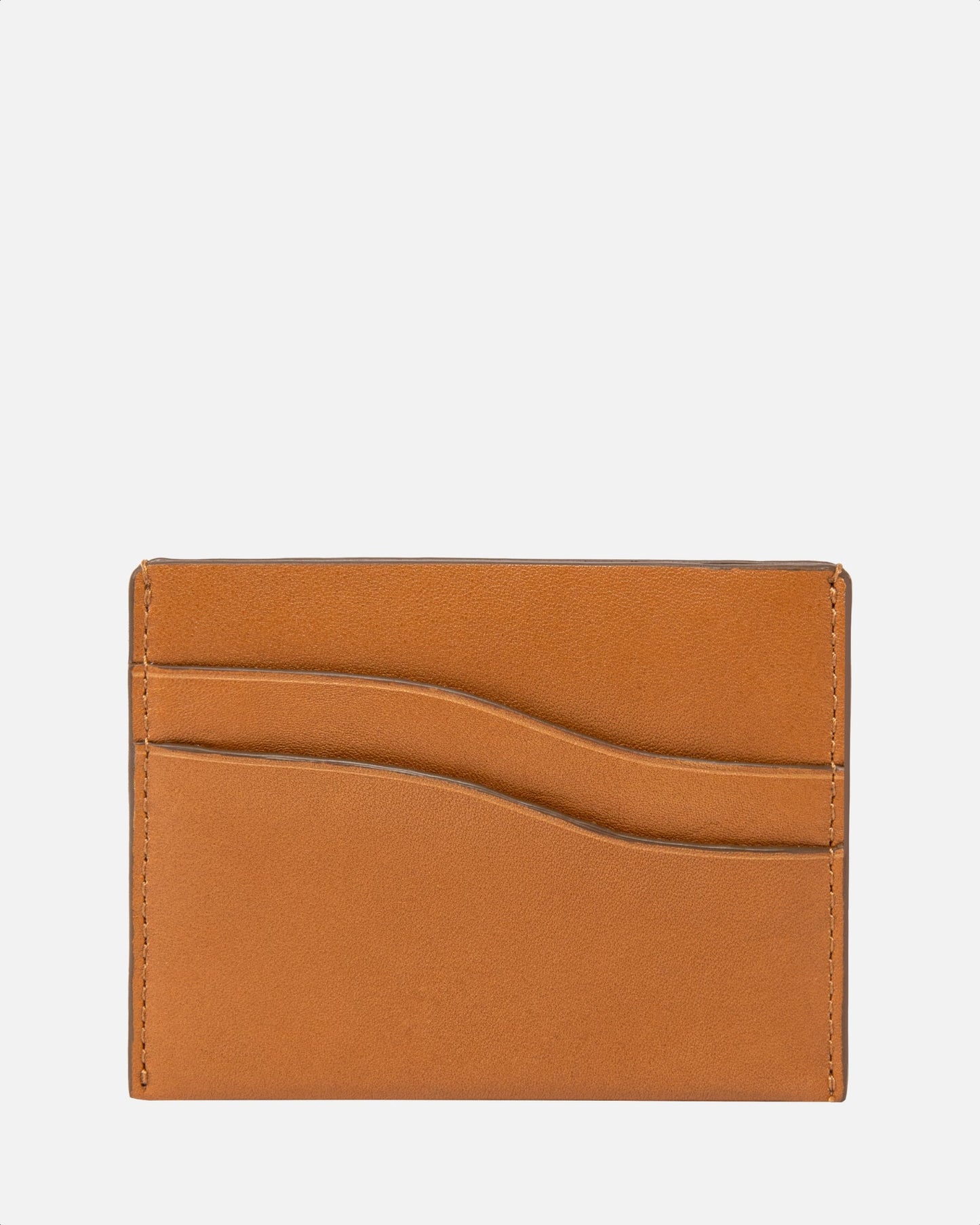 GROUP48 Wave 4CC Card Holder Rich (Tan)