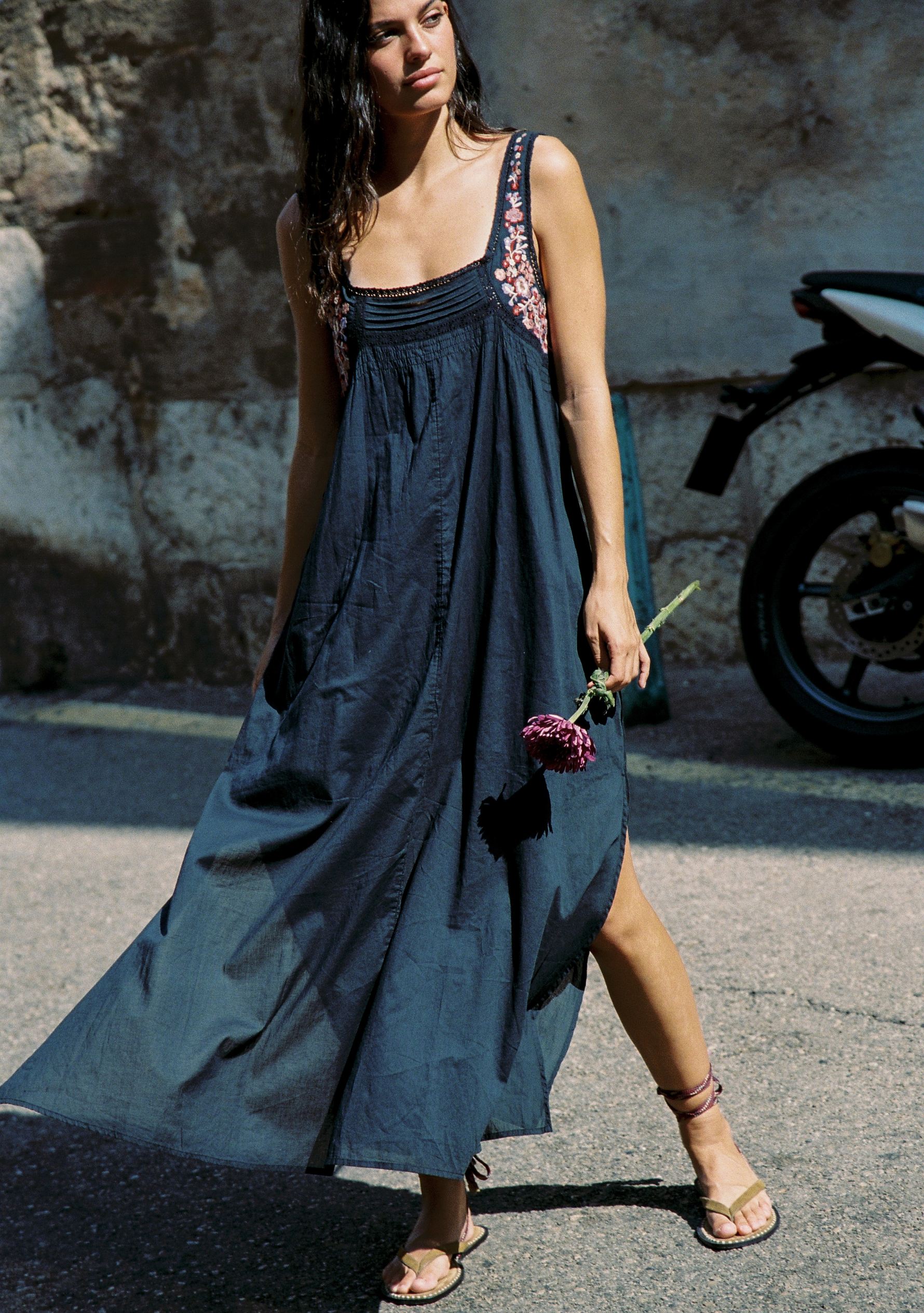 Image of Dresses. Productname: Auguste The Label Amiah Maxi Dress | Pre Order - Buy Now in Black colour by brand - Auguste The Label