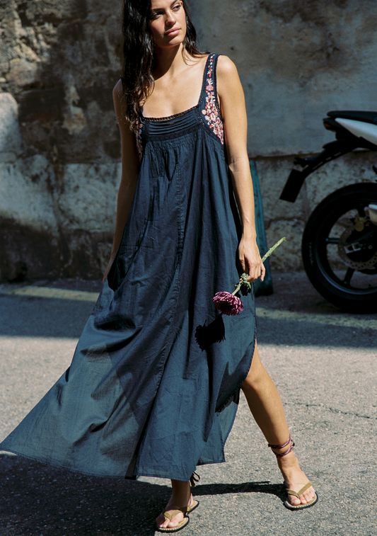 Image of Dresses. Productname: Auguste The Label Amiah Maxi Dress | Pre Order - Buy Now in Black colour by brand - Auguste The Label