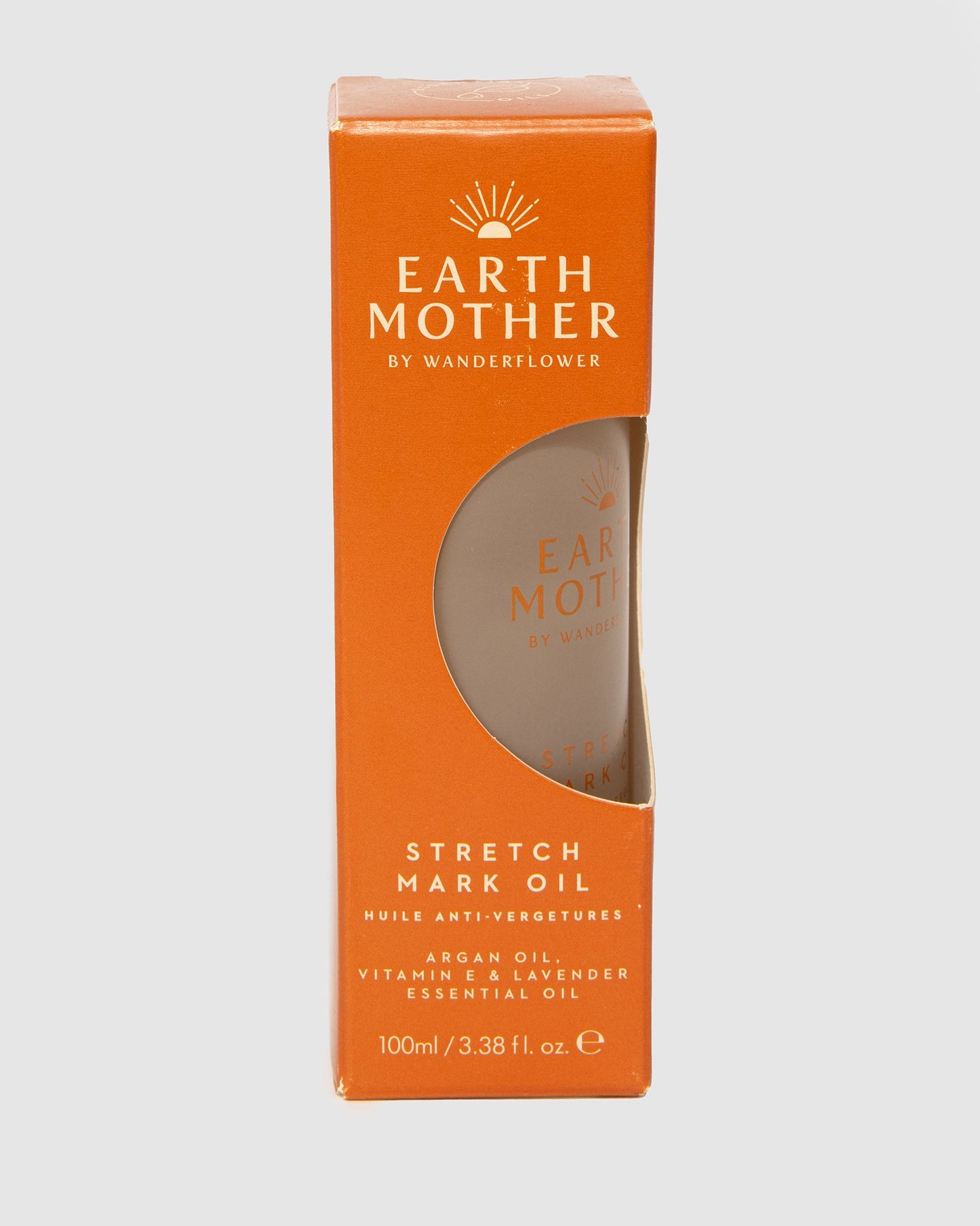 EARTH MOTHER Stretch Mark Oil (Print)