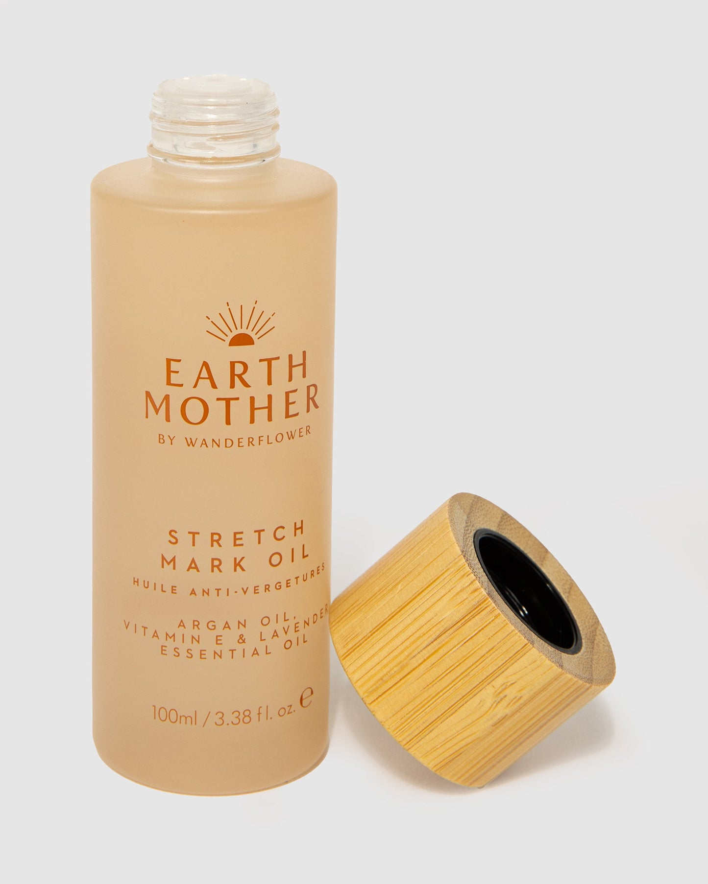 EARTH MOTHER Stretch Mark Oil (Print)