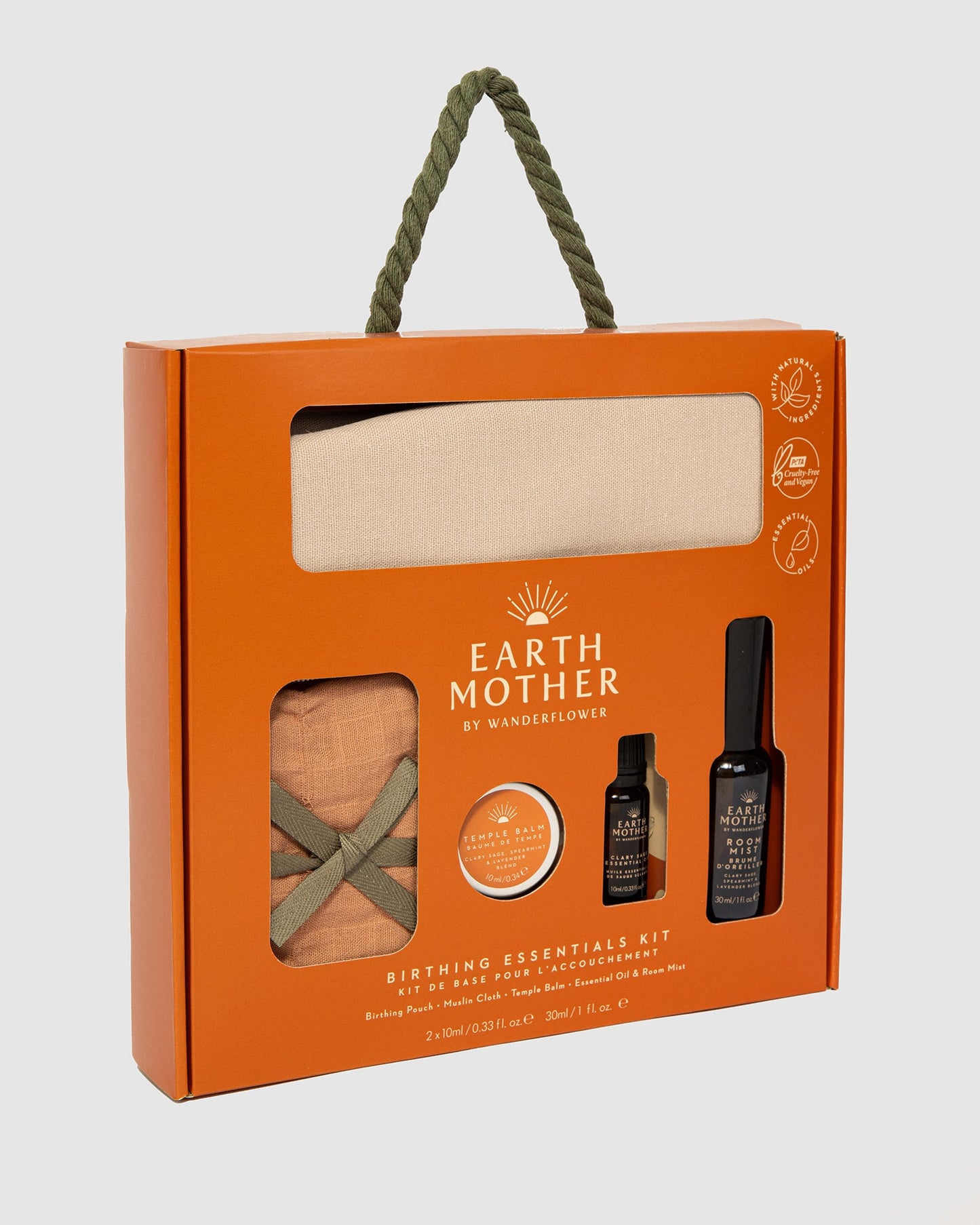 EARTH MOTHER Birthing Kit (Print)