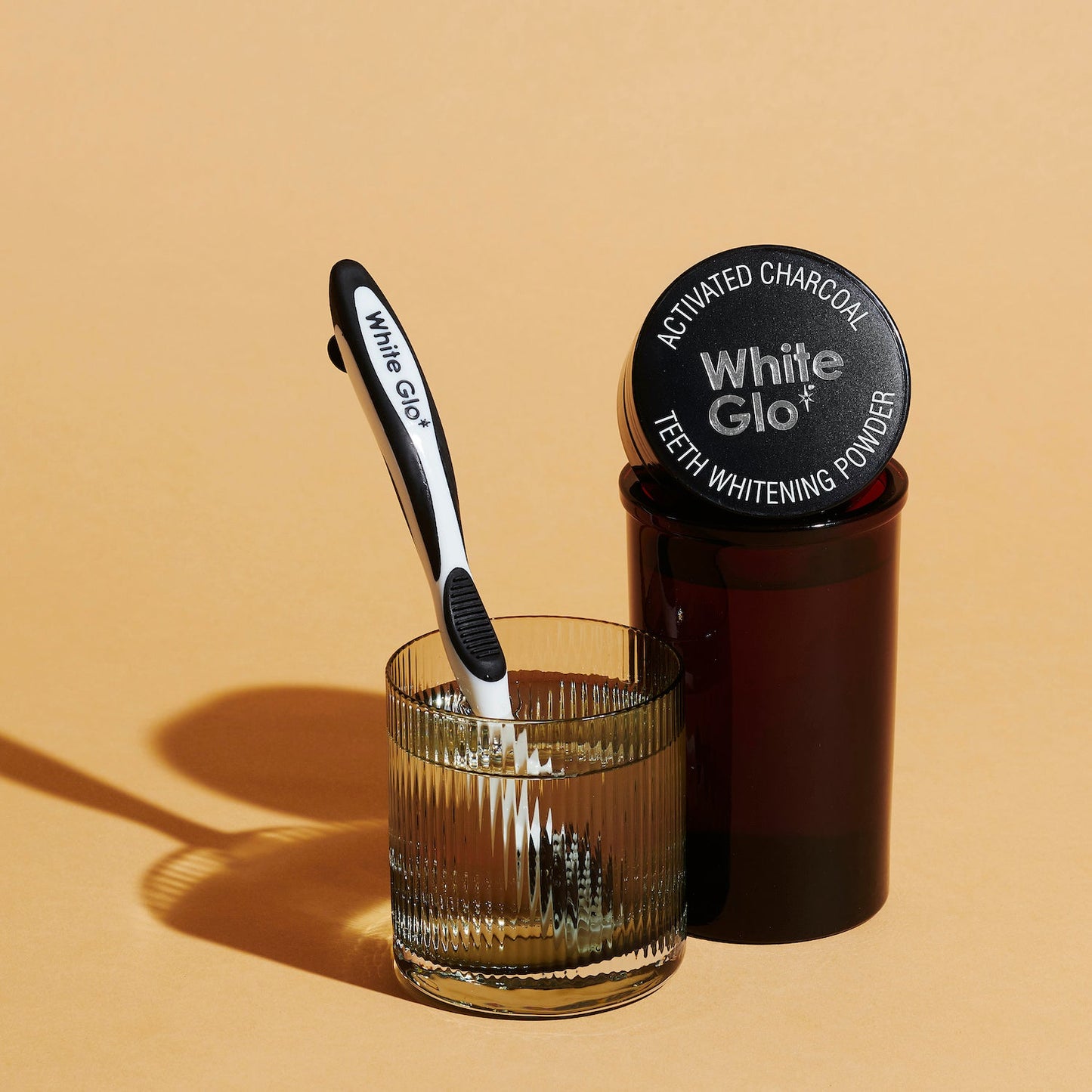 White Glo Activated Charcoal Teeth Whitening Powder