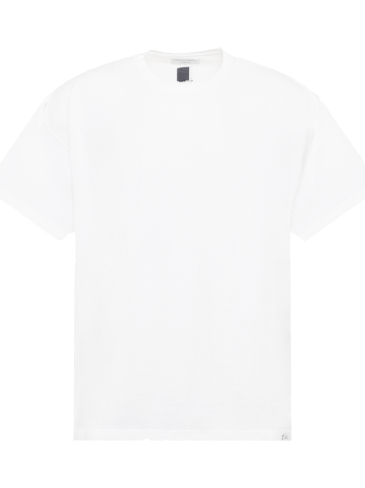 Image of T-Shirts. Product name - Rib Big T-Shirt in White colour by brand - FACETASM