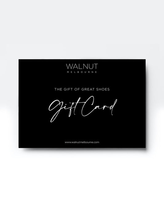 Image of Gift Cards. Productname: Walnut Melbourne Gift Card in Gift Card colour by brand - Walnut Melbourne