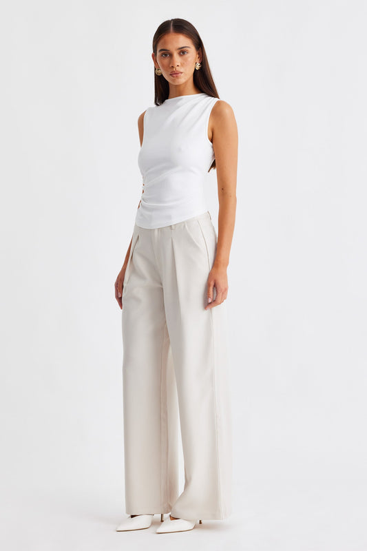 SNDYS WOODS PANTS (Chalk)