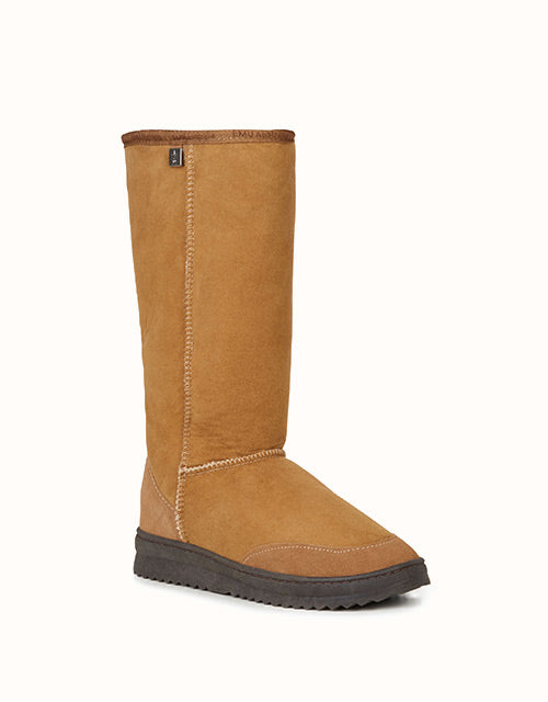 Emu® Platinum Outback Hi Boots (Chestnut)