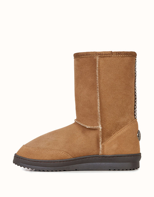 Emu® Platinum Outback Lo Boots (Black)
