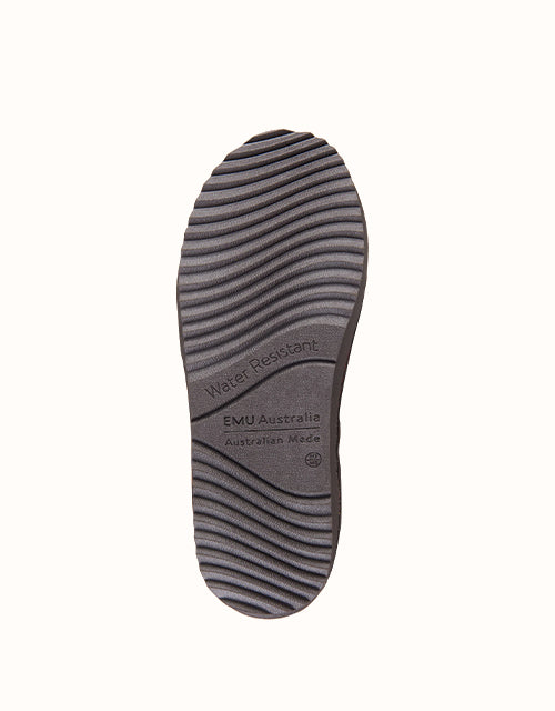 Emu® Platinum Outback Lo Boots (Black)