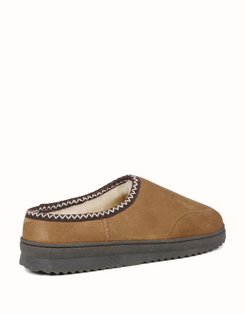 Emu® Platinum Outback Scuff (Chestnut)