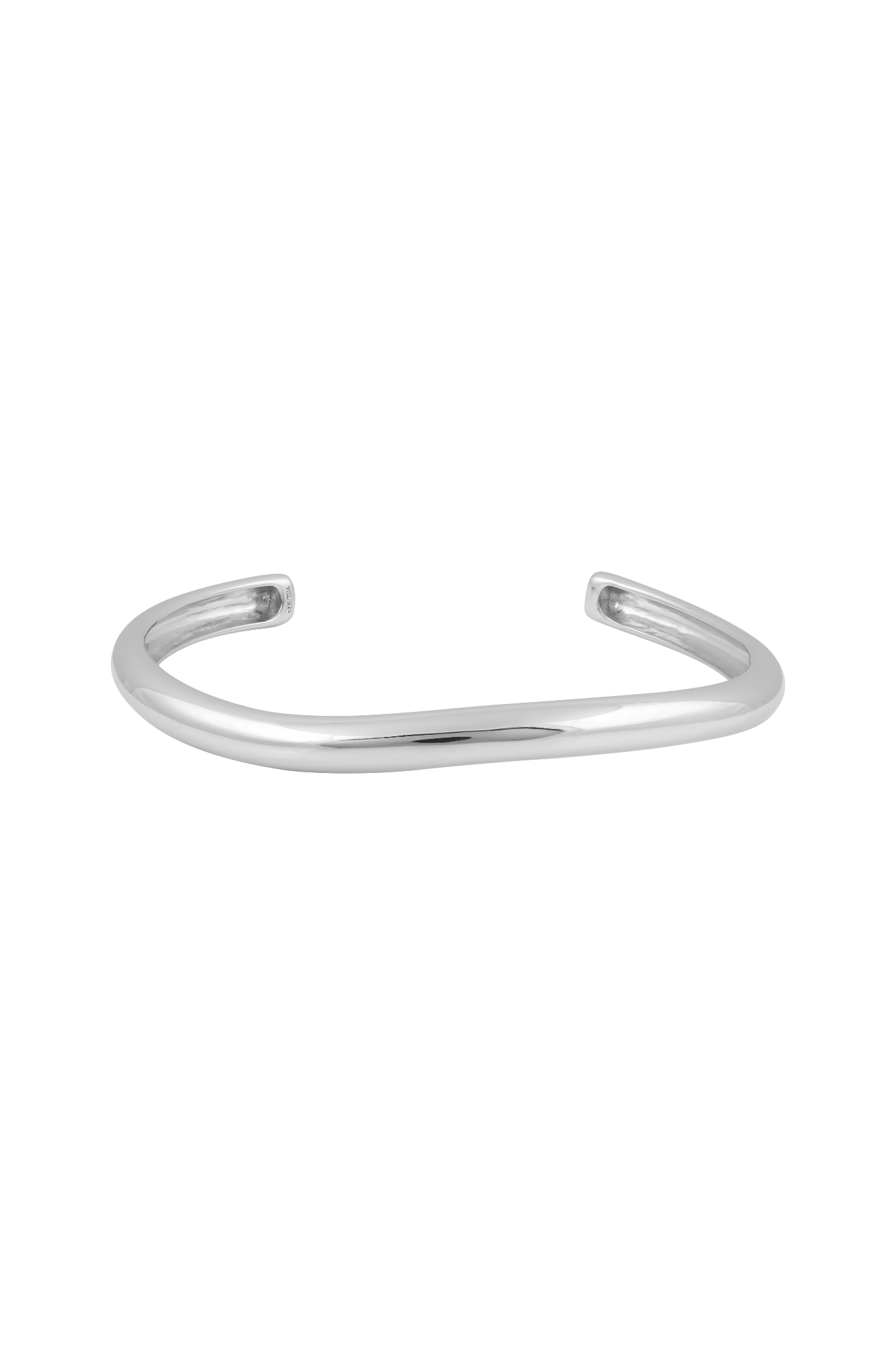 SNDYS YCL WAVE CUFF (Silver)