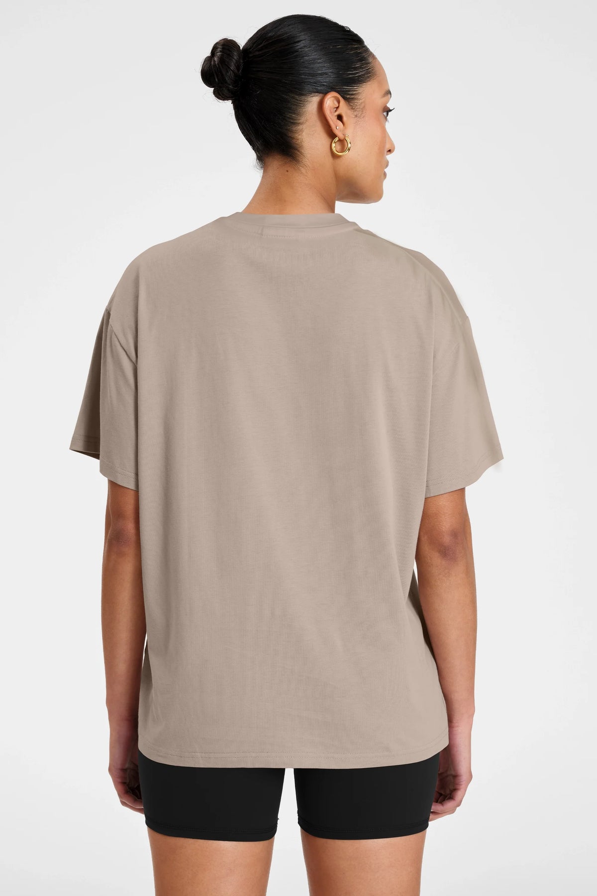 ALLFENIX Waves Logo Tee (Stone)