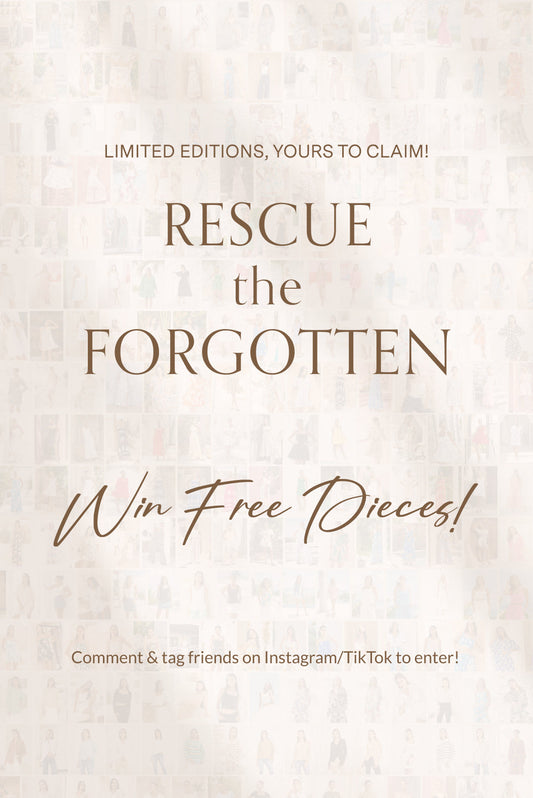 Image of Others. Productname: RESCUE THE FORGOTTEN DESIGNS & Win FREE Pieces in Pieces colour by brand - HEYCHIC