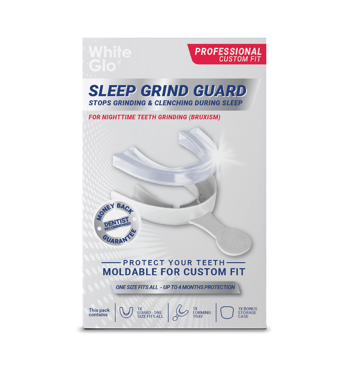 White Glo Professional Custom Fit Sleep Grind Guard