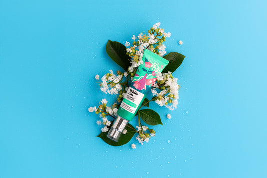 White Glo Elderflower Toothpaste