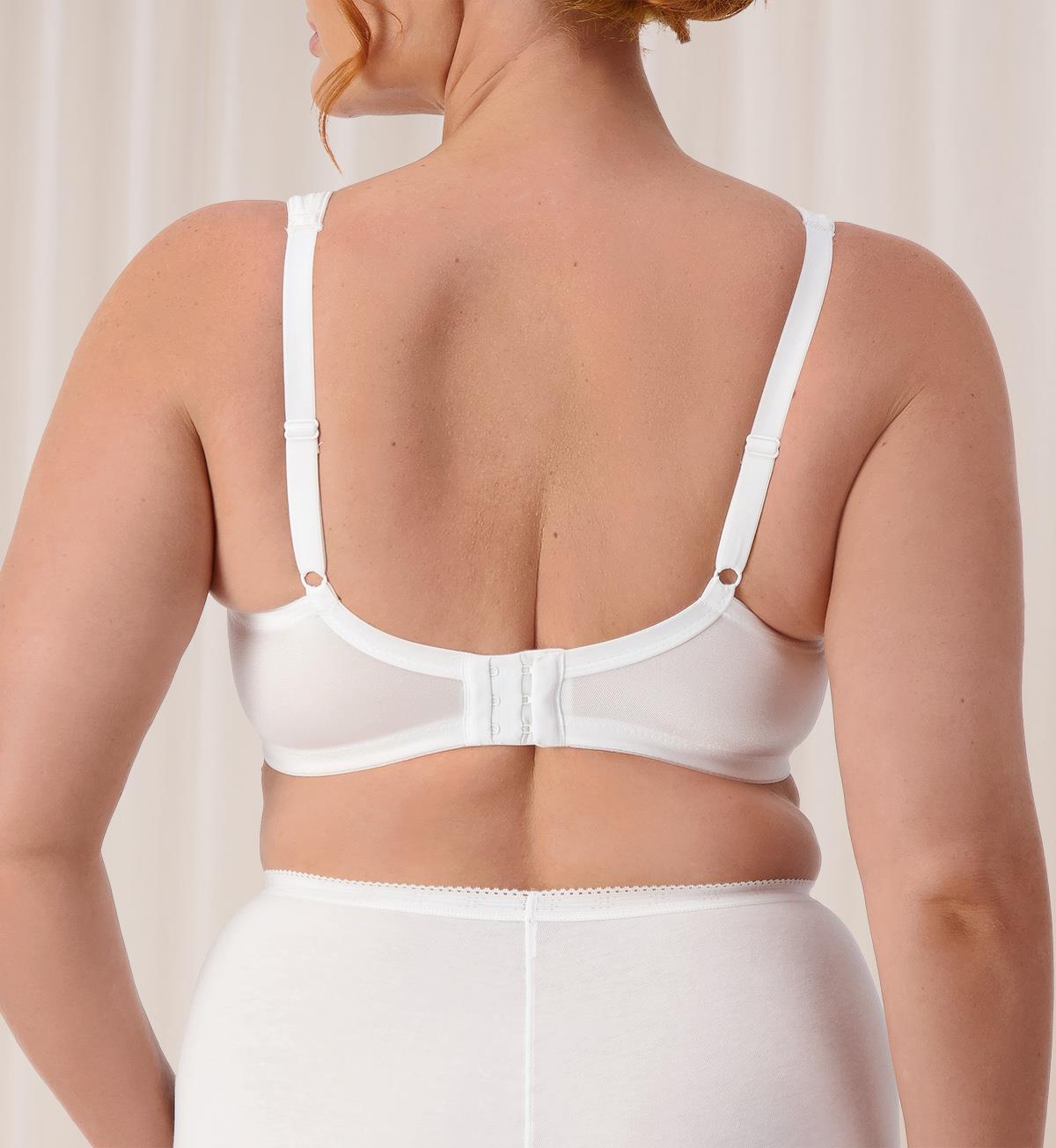 Triumph Endless Comfort Wired (White)