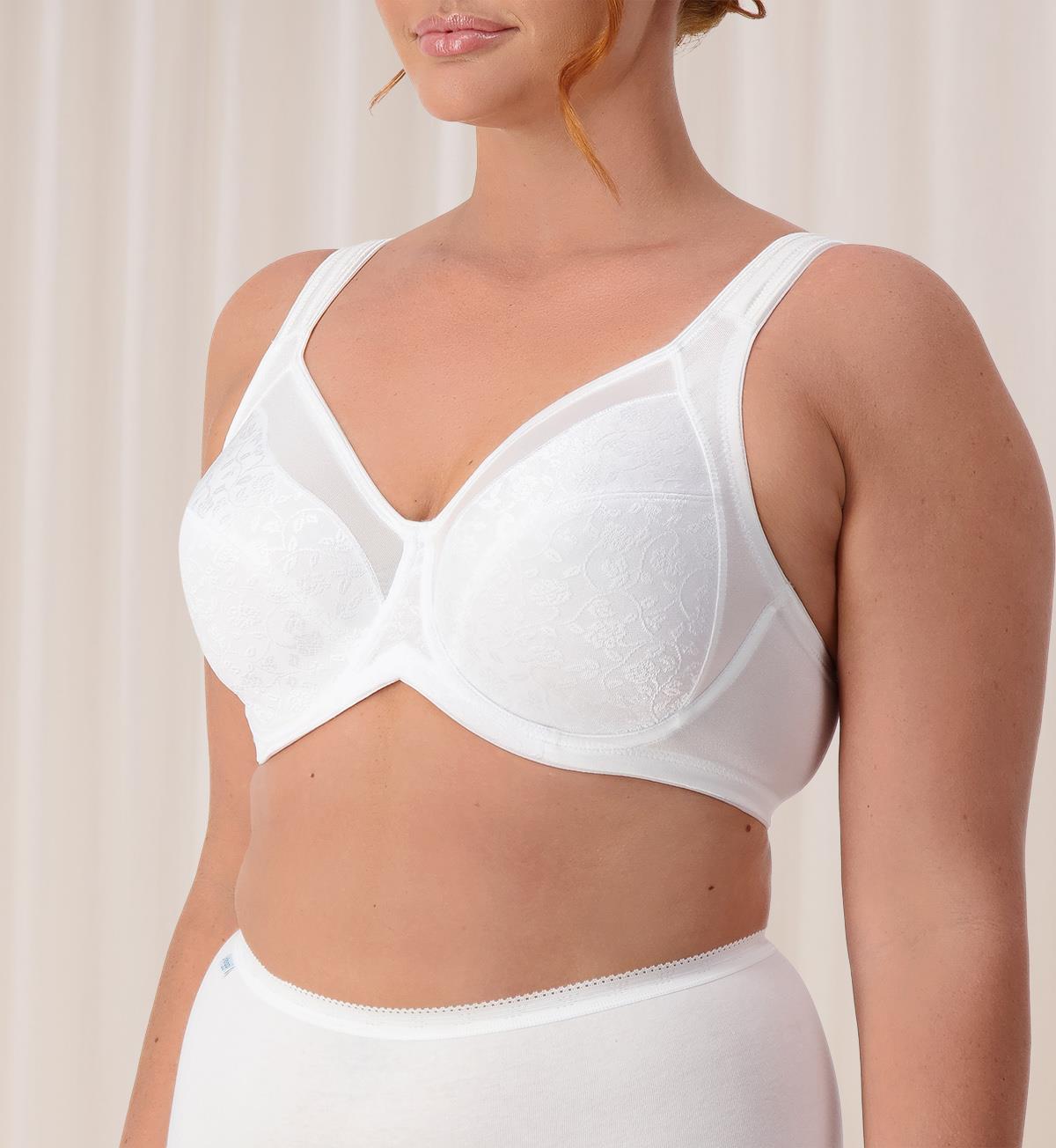 Triumph Endless Comfort Wired (White)