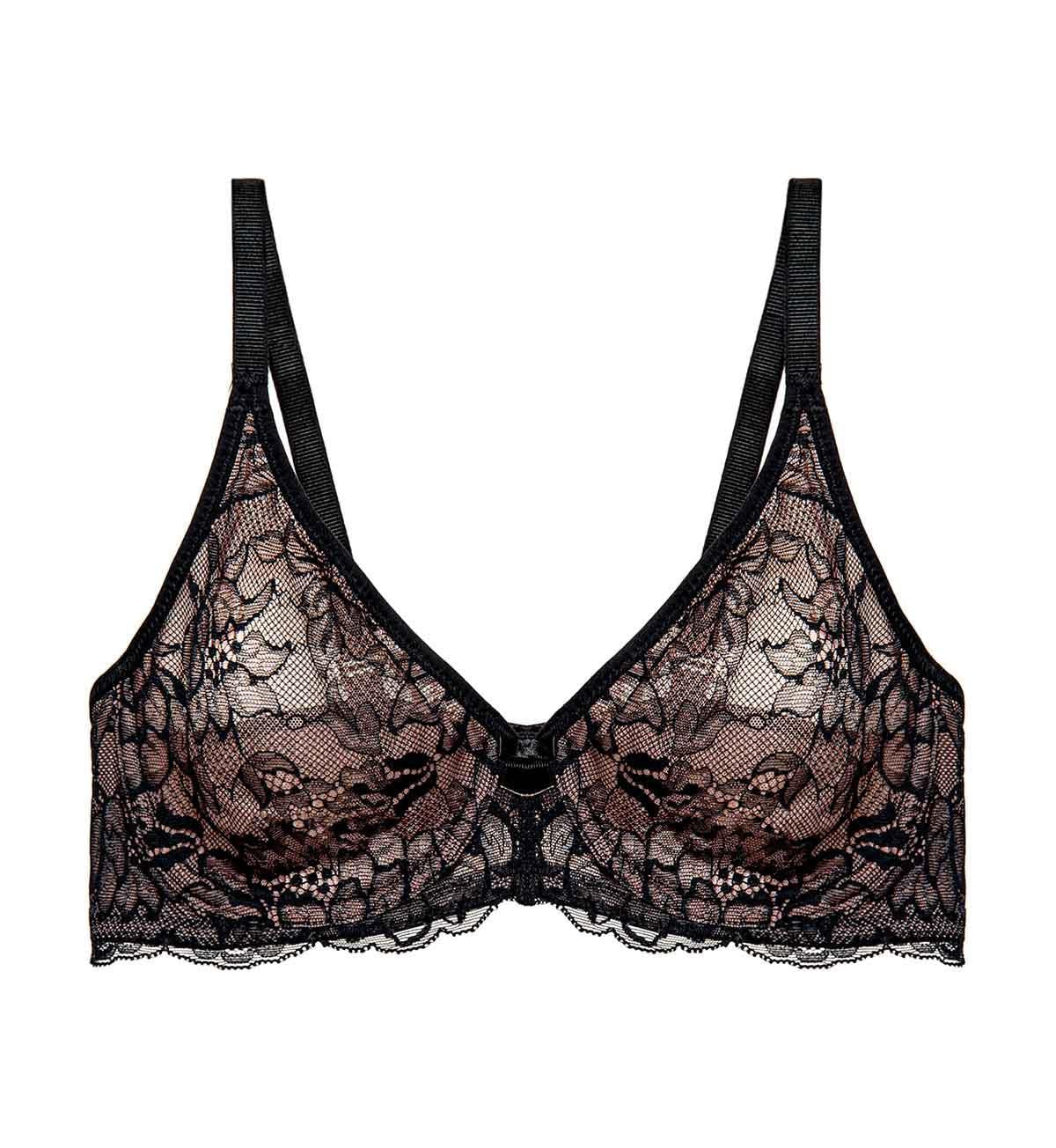 Triumph Amourette Charm (Black)