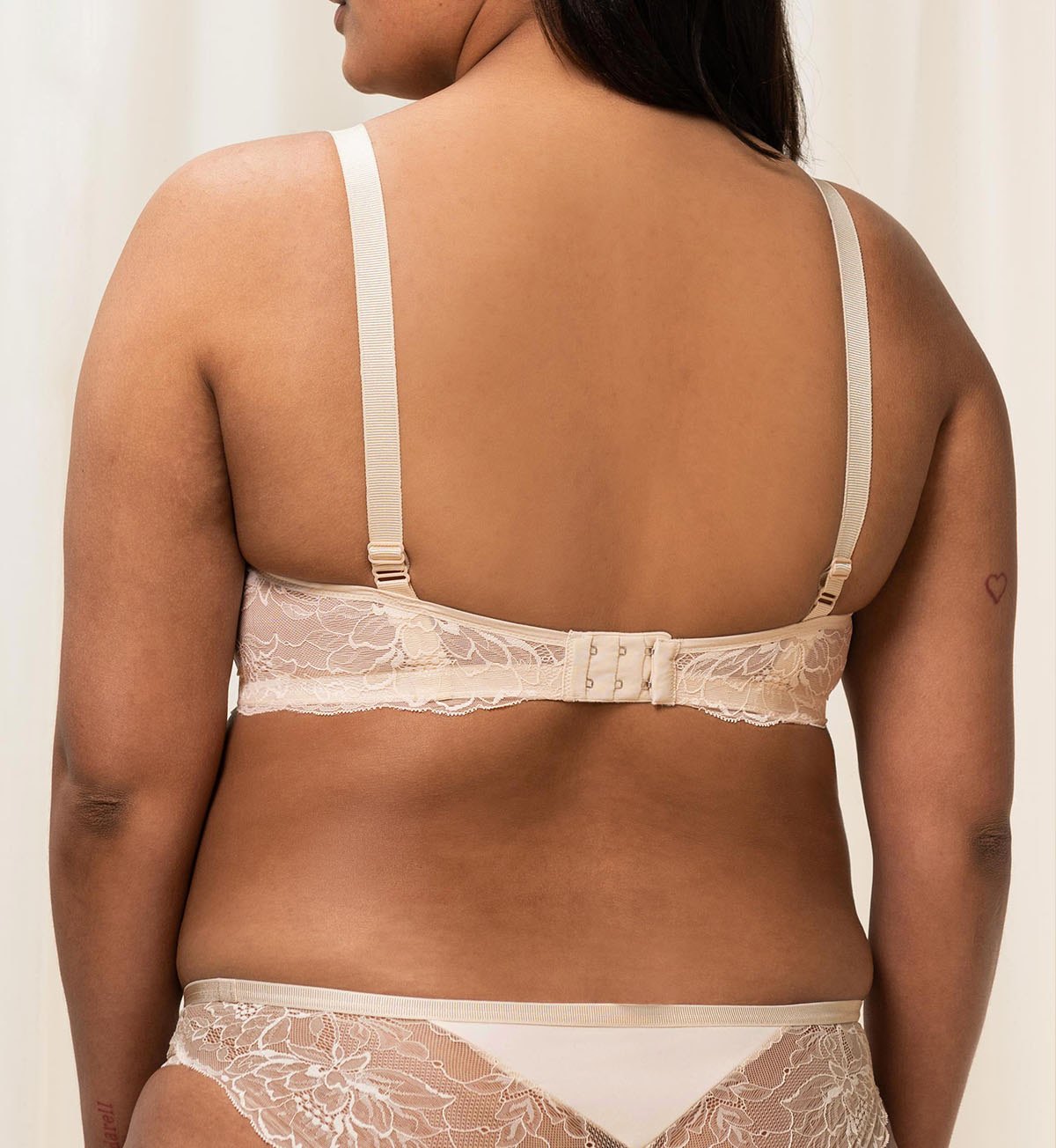 Triumph Amourette Charm (Cream)