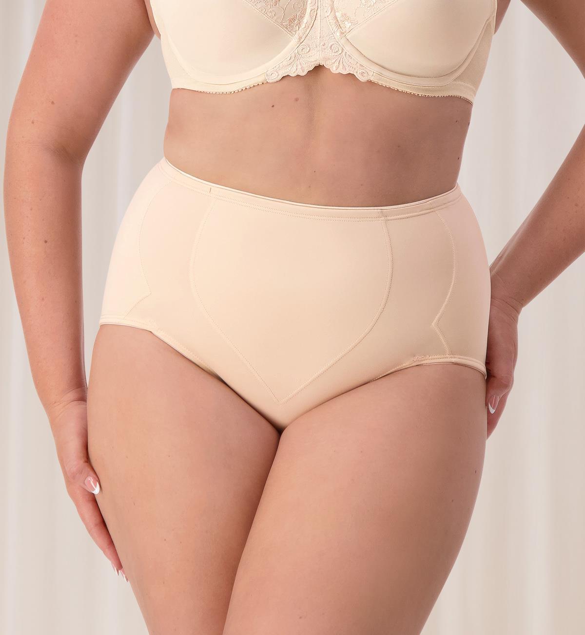Image of Briefs. Productname: Triumph Minimiser Hips Panty in Teint colour by brand - Triumph