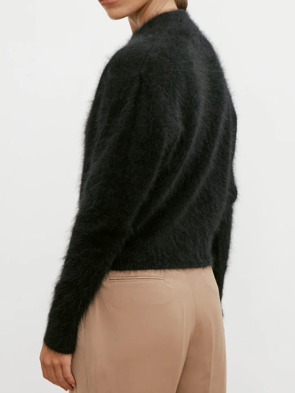 WORLD OF NOMADS BELLA CASHMERE CARDIGAN (Sky)