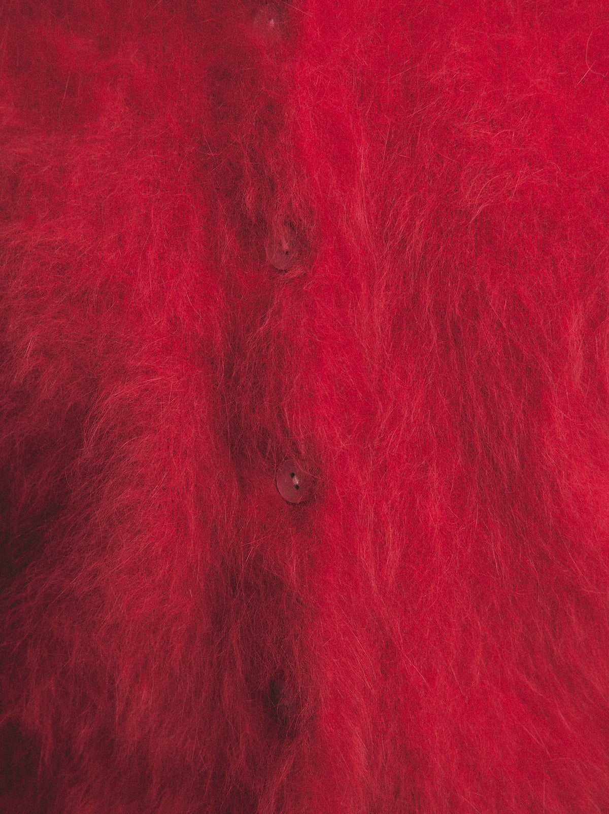 WORLD OF NOMADS BELLA CASHMERE CARDIGAN (Flame)