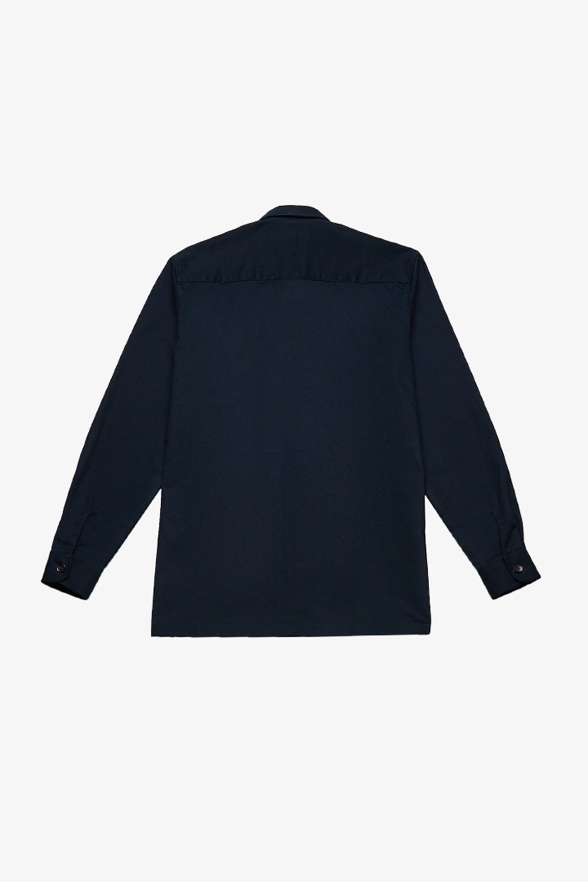 Anthony Squires Wright overshirt (Navy)