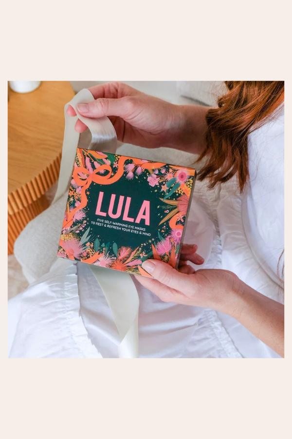 Image of Eye Masks. Productname: LIMITED EDITION | Xmas Box Eye Mask in Mask colour by brand - Kabana