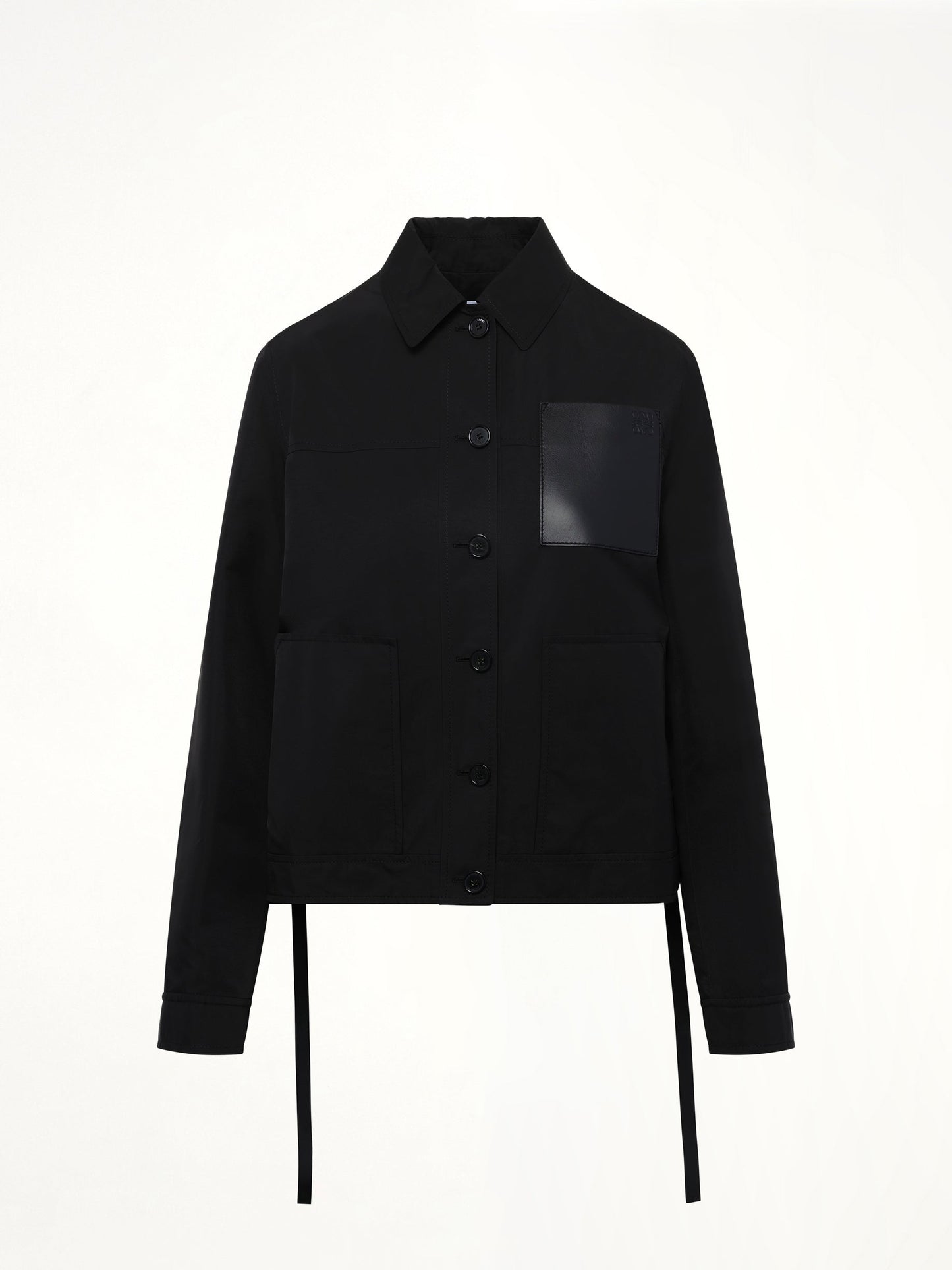 LOEWE Workwear Jacket (Black)