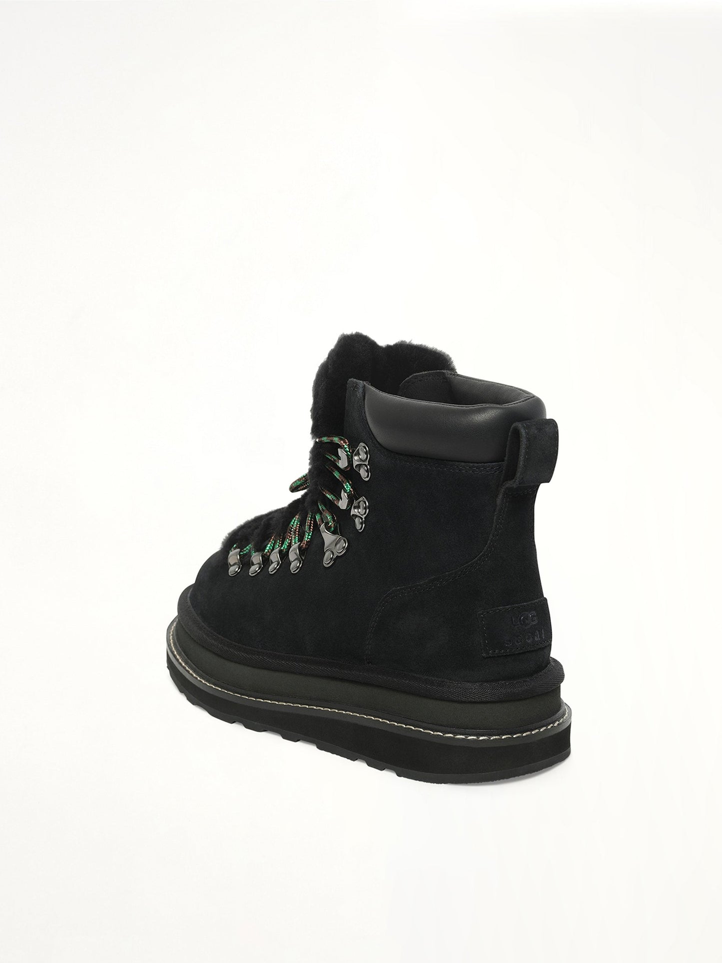 UGG sacai Hiker (Black)