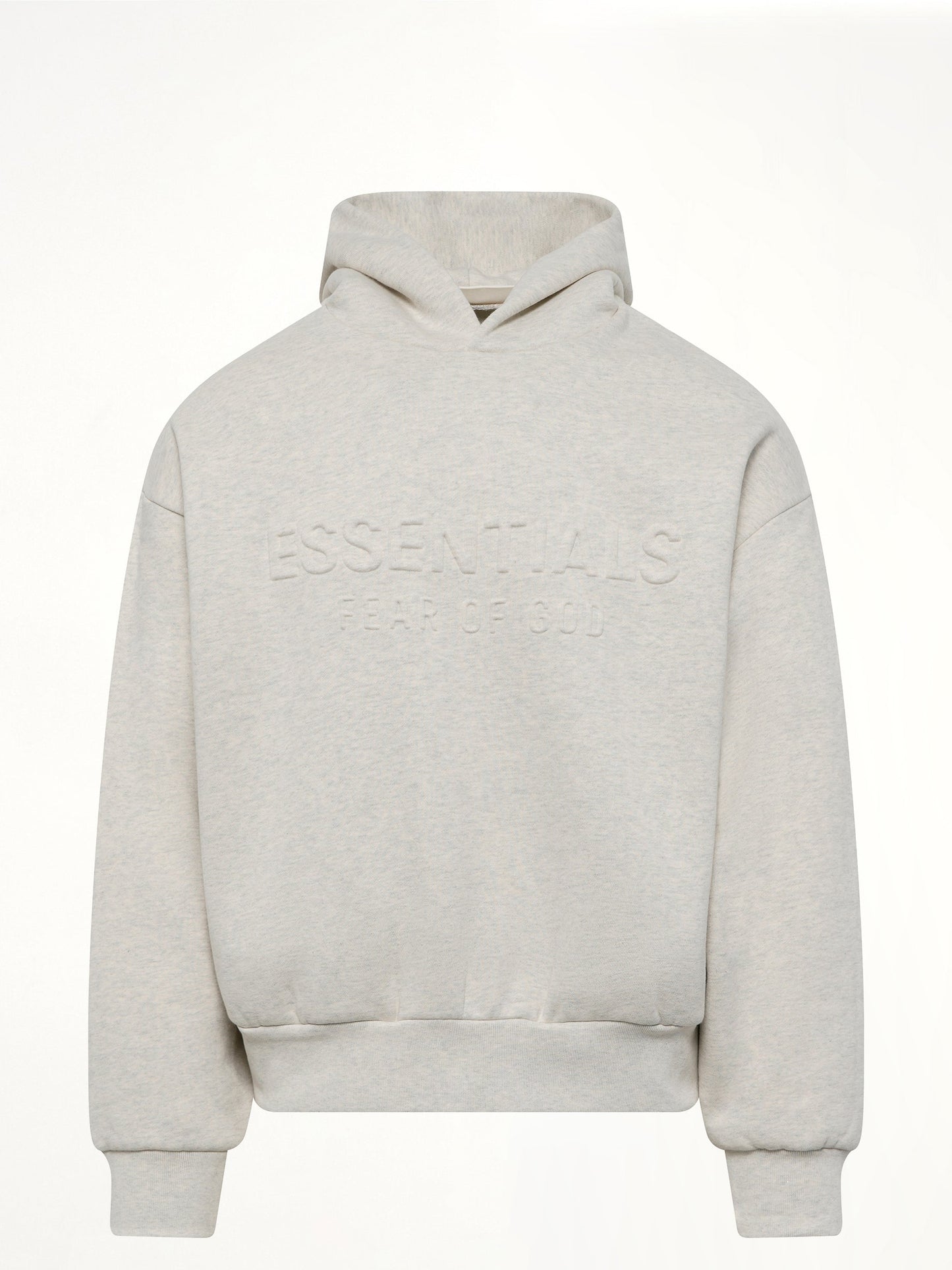 FEAR OF GOD ESSENTIALS Classic Hoodie (Beige)