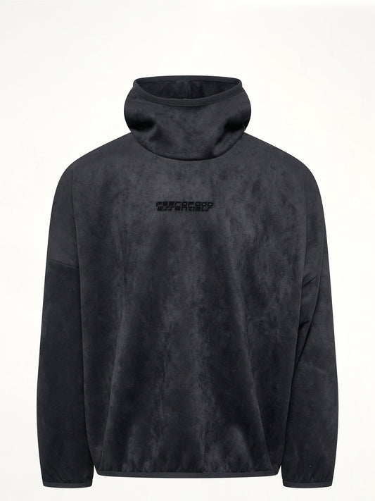 FEAR OF GOD ESSENTIALS Modern Hoodie (Black)