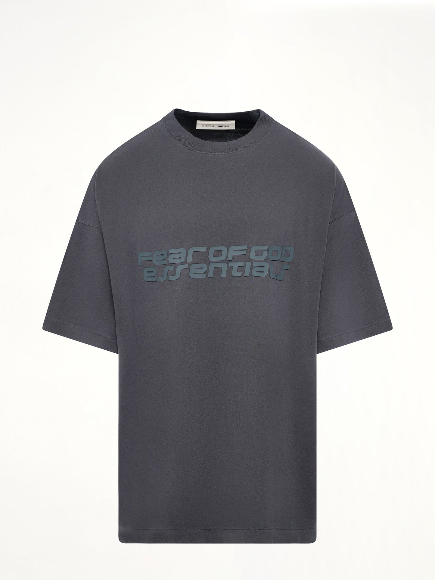 FEAR OF GOD ESSENTIALS "26" T-Shirt (Black)