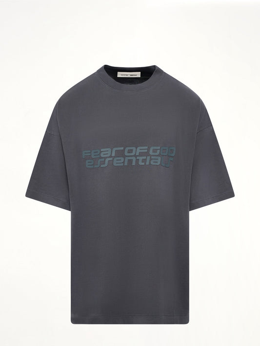 FEAR OF GOD ESSENTIALS "26" T-Shirt (Black)