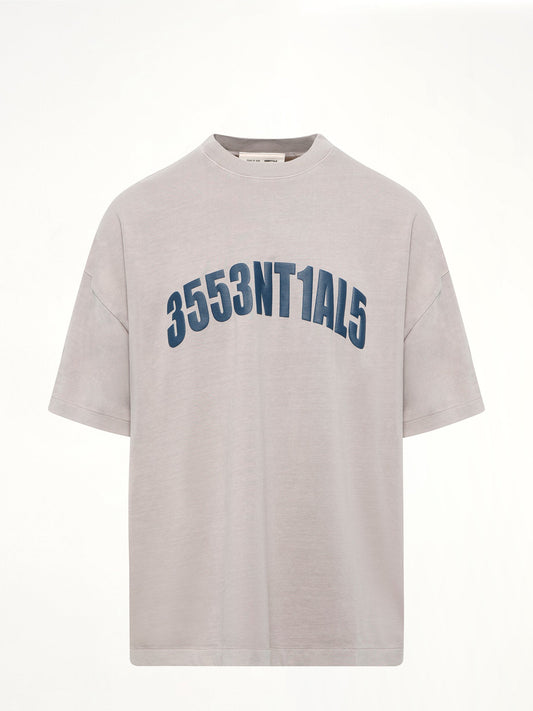 FEAR OF GOD ESSENTIALS 3553NTIAL5 T-Shirt (Smoke Grey)