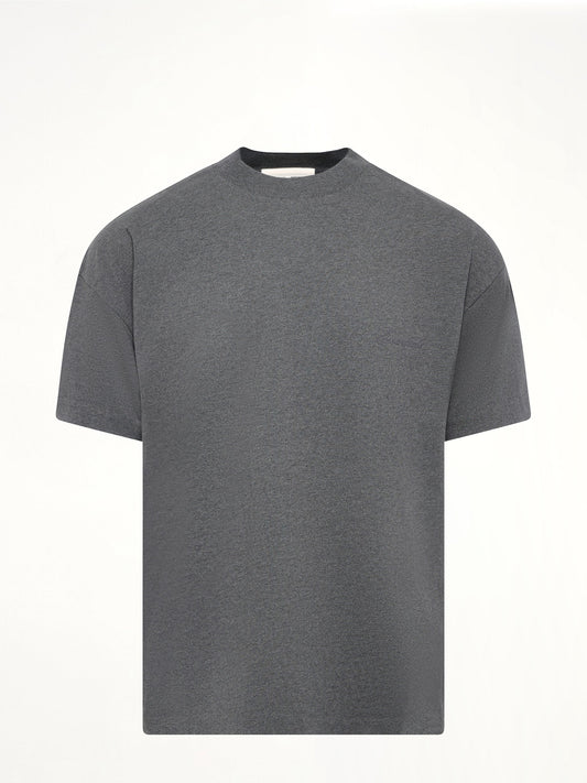 FEAR OF GOD ESSENTIALS Classic Short Sleeve T-Shirt (Charcoal Heather)