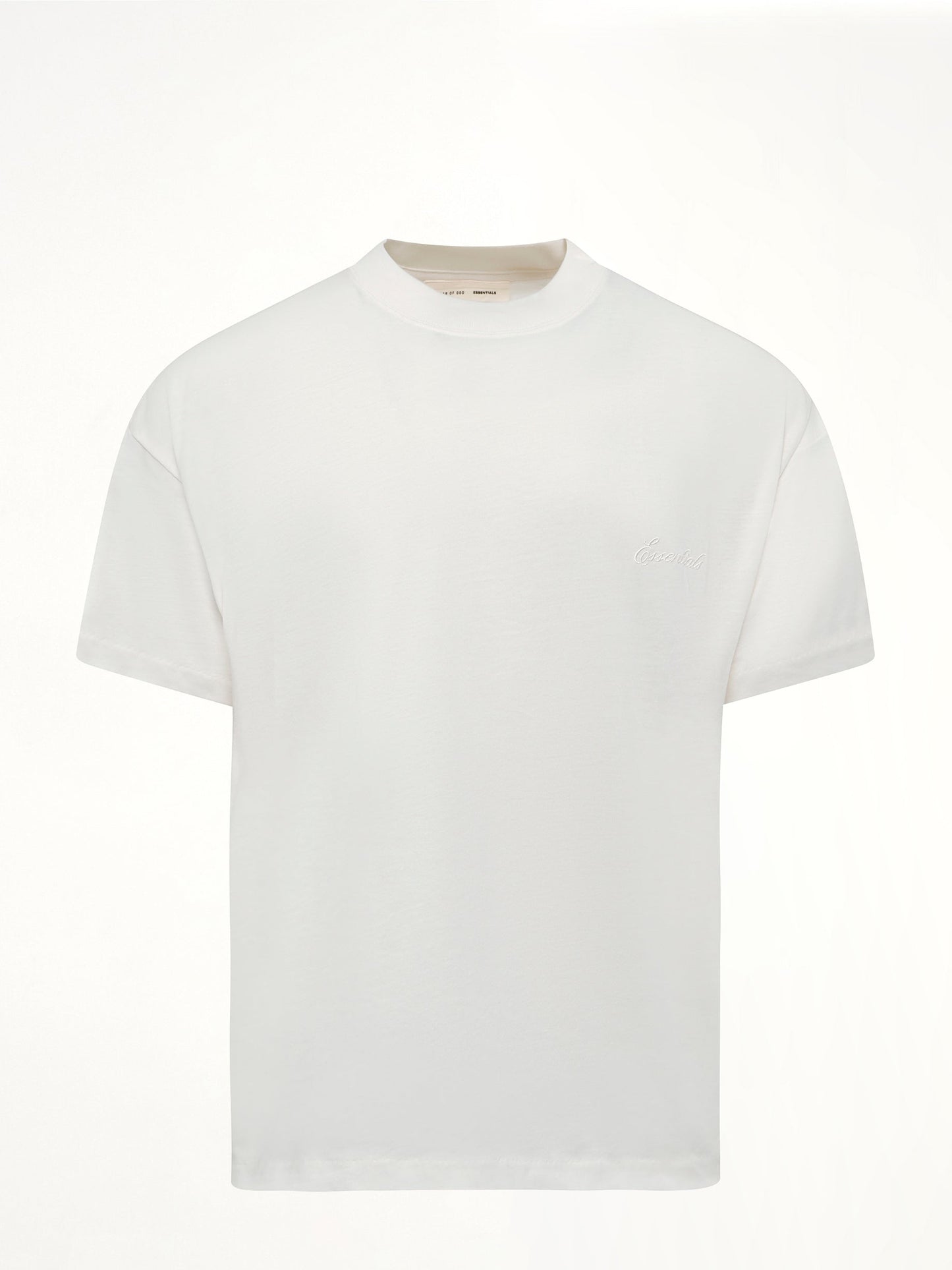 FEAR OF GOD ESSENTIALS Essential T-Shirt (Ivory)